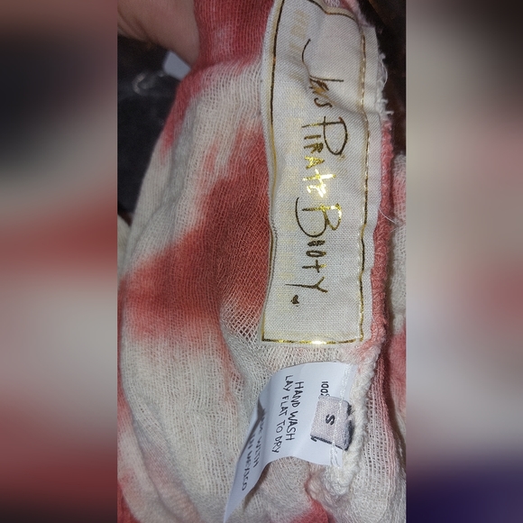 Jen's Pirate Booty Tie Dye Minglewood Pants Size Small - Picture 8 of 8